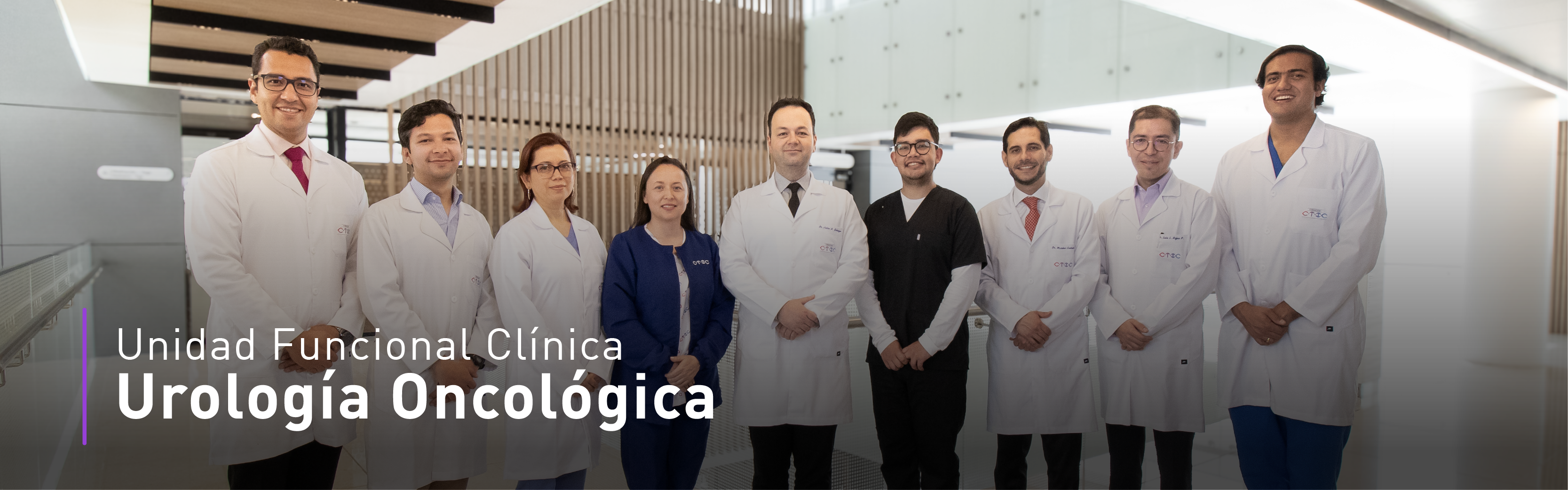 Clinica de Urología Oncológica