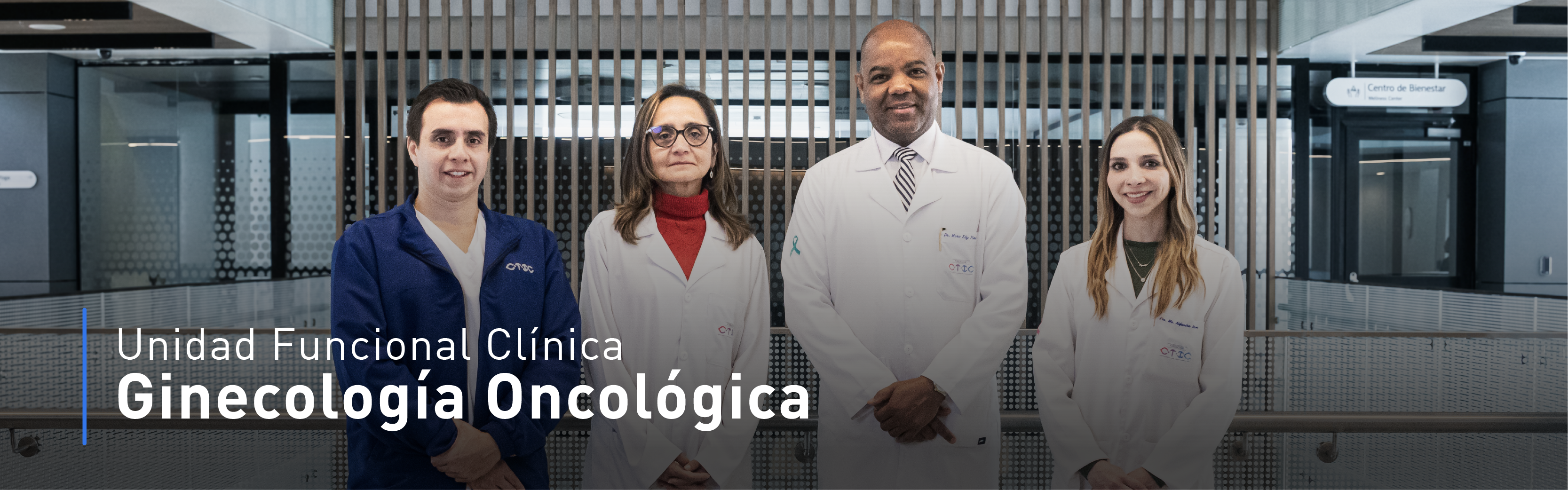 Clinica de Ginecología Oncológica