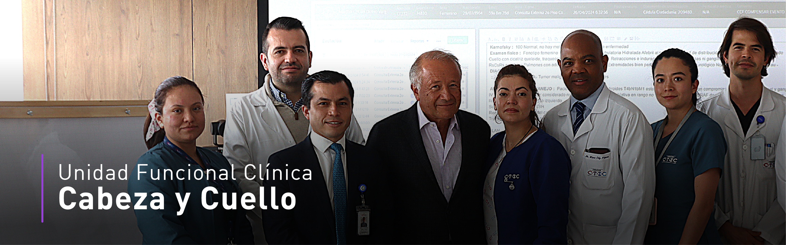 Clinica de Cabeza y Cuello