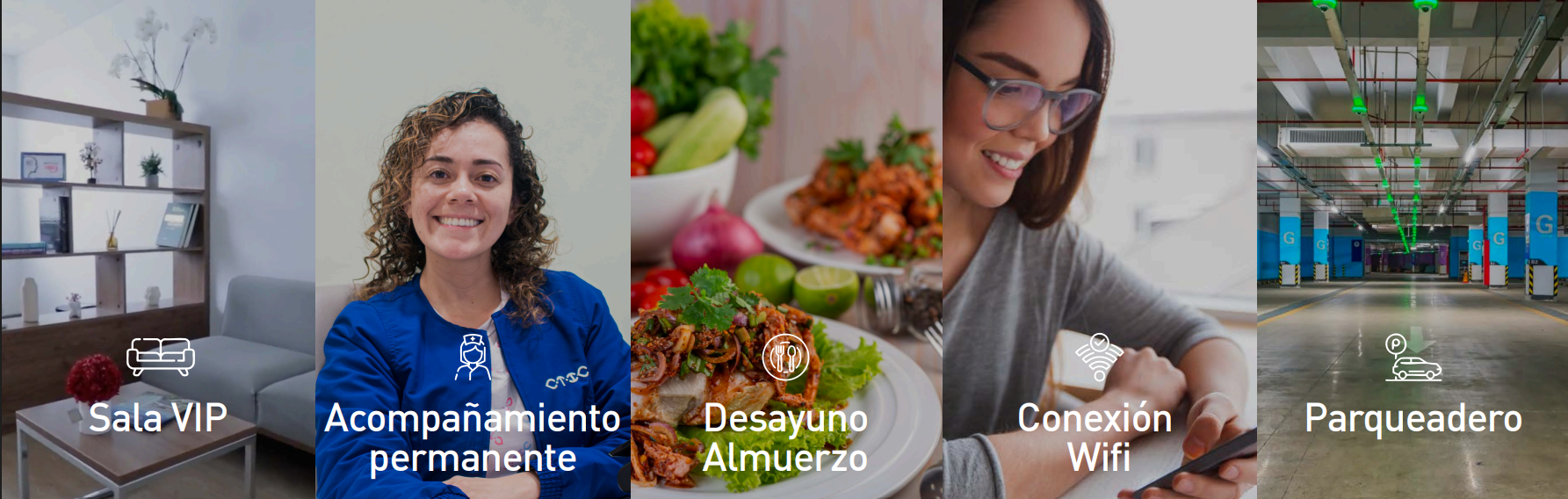 En el CTIC creemos que la salud se cuida desde la prevención, con un enfoque oncológico y una mirada integral. Por eso creamos el Chequeo Médico Integral, una experiencia innovadora diseñada para anticiparse al riesgo, detectar enfermedades como el cáncer de forma temprana y acompañar a cada persona con atención especializada.