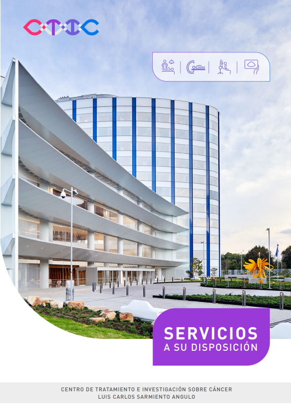 Brochure de servicios 
